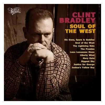 LP Clint Bradley: Soul Of The West