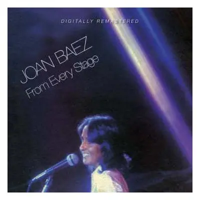 2CD Joan Baez: From Every Stage