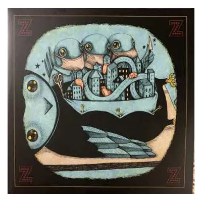 2LP My Morning Jacket: Z LTD | CLR