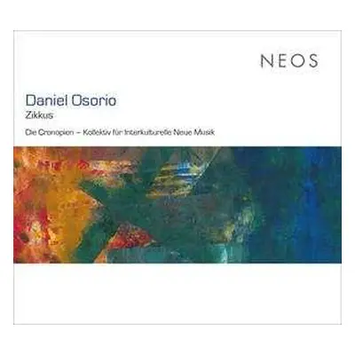 CD Die Cronopien: Daniel Osorio Zikkus