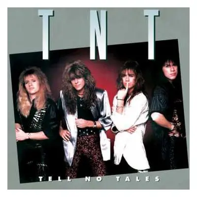 CD TNT: Tell No Tales