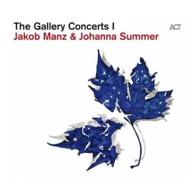 CD Johanna Summer: The Gallery Concerts I