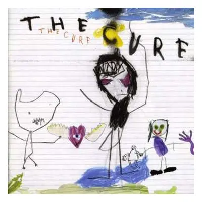 CD The Cure: The Cure