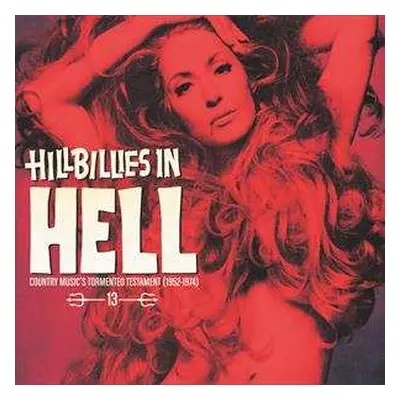 LP Various: Hillbillies In Hell 13