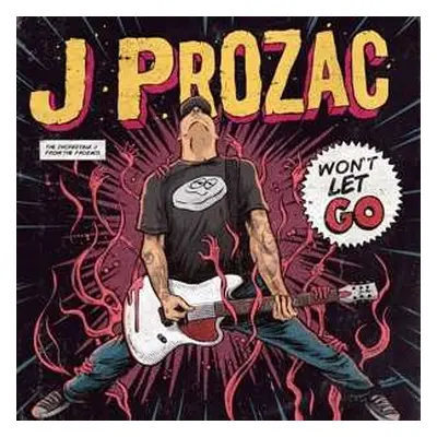 CD J Prozac: Won't Let Go