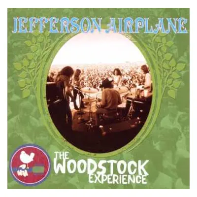 2CD Jefferson Airplane: The Woodstock Experience