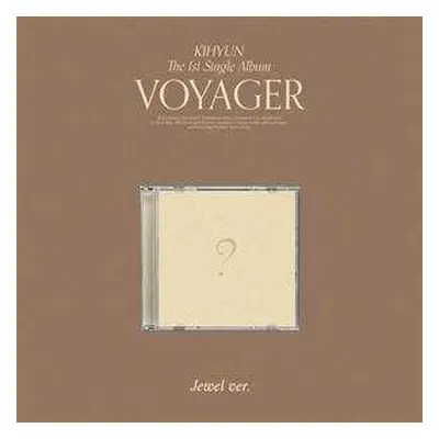 CD Kihyun: Voyager