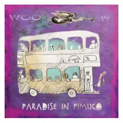 CD Woo: Paradise In Pimlico