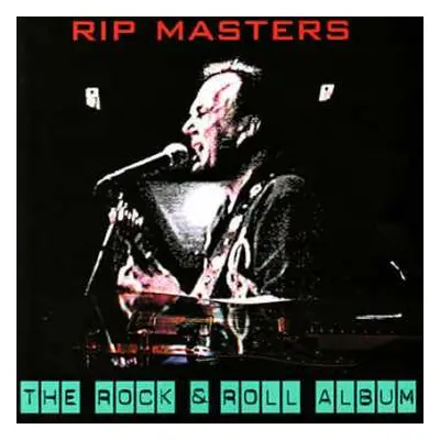 CD Rip Masters: The Rock & Roll Album