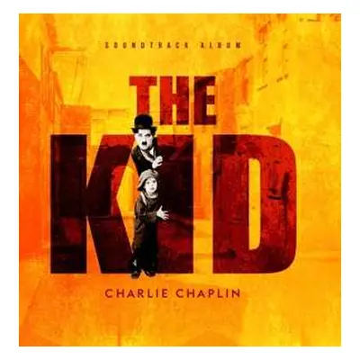 LP Charlie Chaplin: The Kid Soundtrack Album