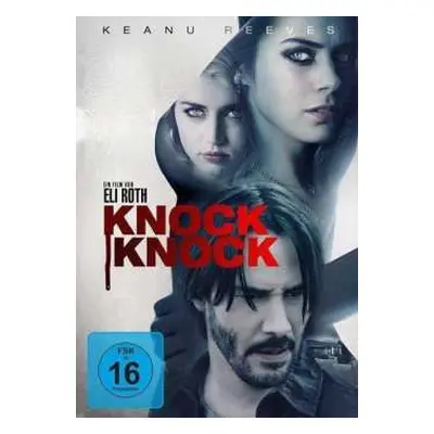 DVD Various: Knock Knock