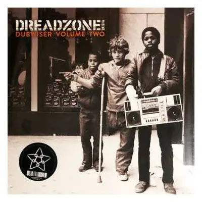 2LP Dreadzone: Dubwiser Volume Two LTD | CLR