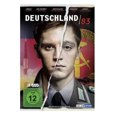 3DVD Various: Deutschland 83