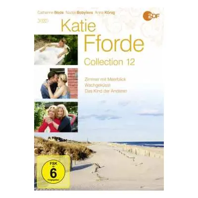 3DVD Various: Katie Fforde Collection 12