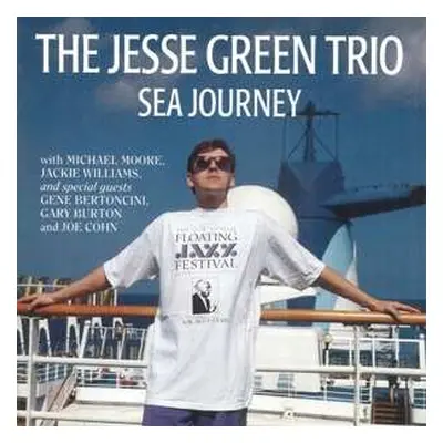 CD The Jesse Green Trio: Sea Journey