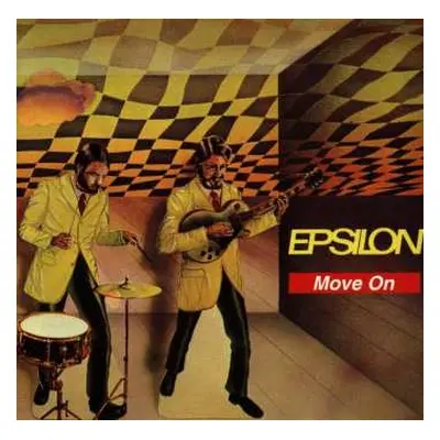 CD Epsilon: Move On