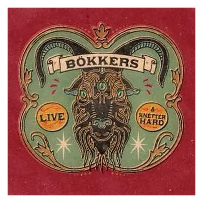 CD Bökkers: Live & Knetterhard DIGI