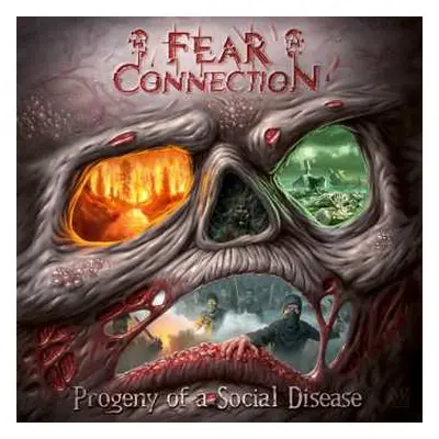 CD Fear Connection: Progeny Of A Social Disease