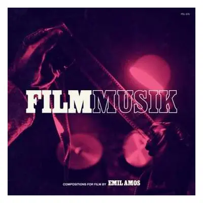 CD Emil Amos: Filmmusik