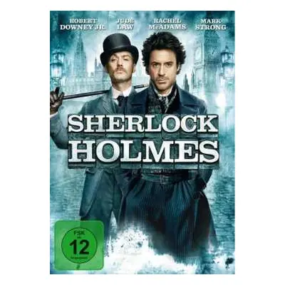 DVD Various: Sherlock Holmes