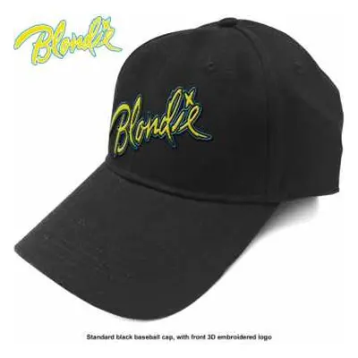 Kšiltovka Ettb Logo Blondie