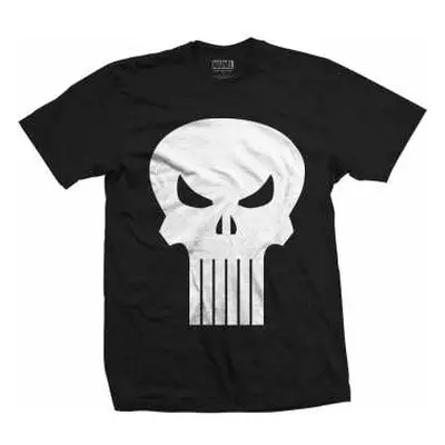 Tričko Punisher Skull M