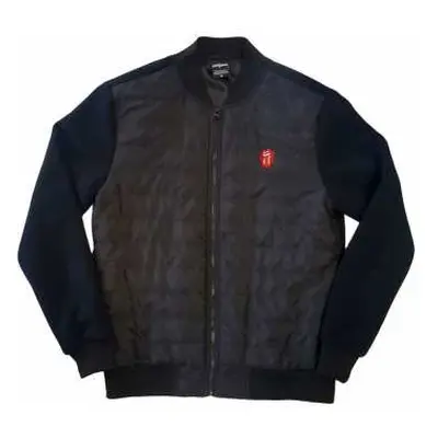 Quilted Jacket Classic Tongue XXL