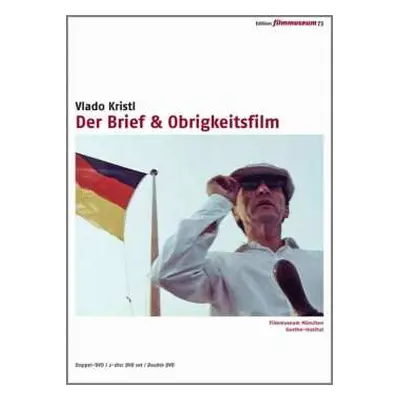 2DVD Various: Der Brief & Obrigkeitsfilm