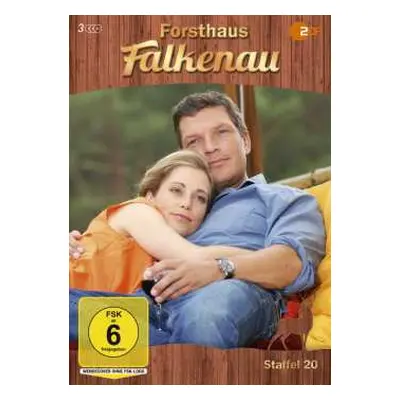 3DVD Various: Forsthaus Falkenau Staffel 20