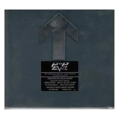 CD Pop Evil: Up DLX | DIGI