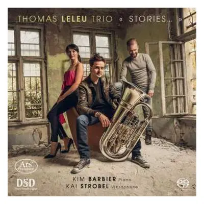 SACD Various: Thomas Leleu Trio - Stories...