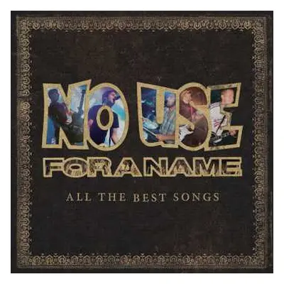 CD No Use For A Name: All The Best Songs