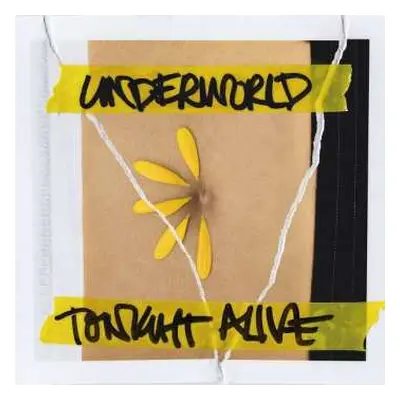 CD Tonight Alive: Underworld