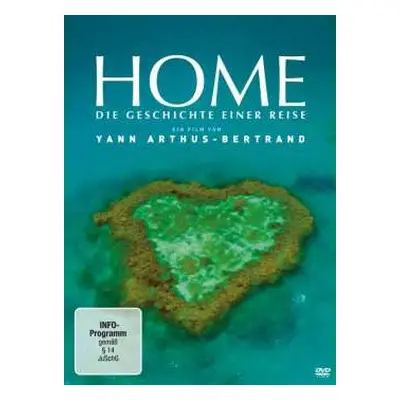 DVD Various: Home - Die Geschichte Einer Reise