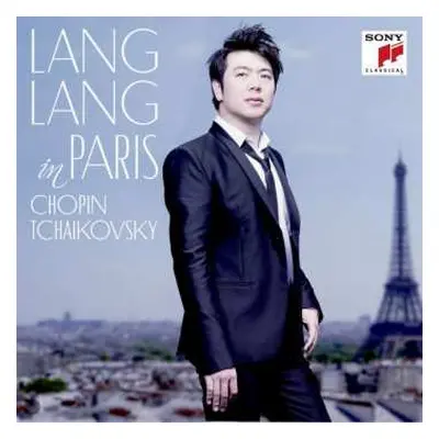 2CD Pyotr Ilyich Tchaikovsky: Lang Lang In Paris