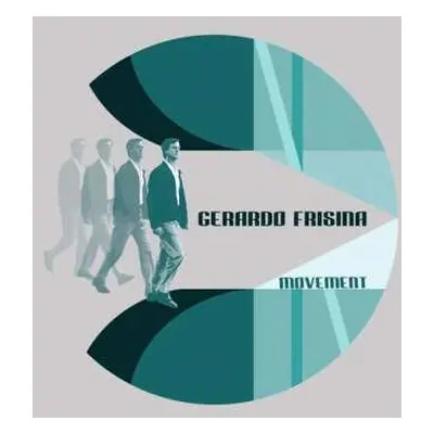 2LP Gerardo Frisina: Movement