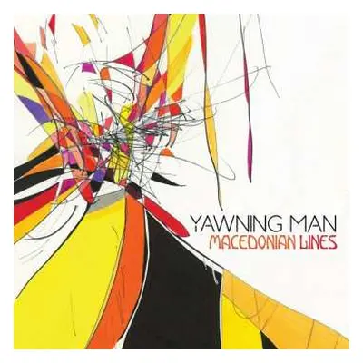 CD Yawning Man: Macedonian Lines DIGI