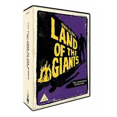 14DVD Various: Land Of The Giants