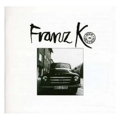 CD Franz K.: Rock In Deutsch