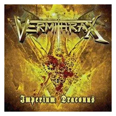 CD Vermithrax: Imperium Draconus NUM