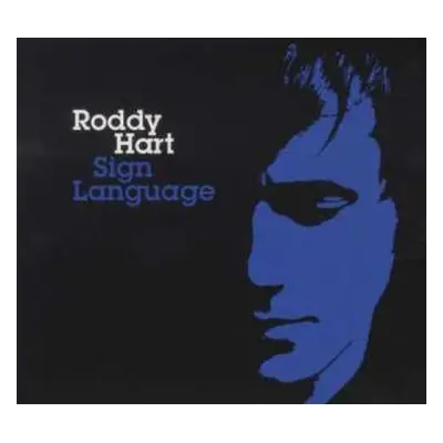 CD Roddy Hart: Sign Language