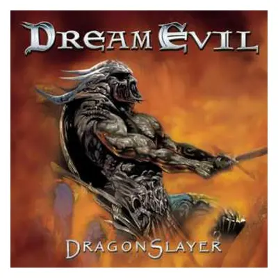 CD Dream Evil: Dragonslayer