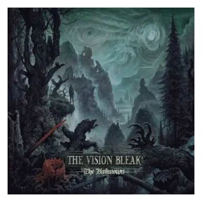 2CD/Box Set The Vision Bleak: The Unknown LTD