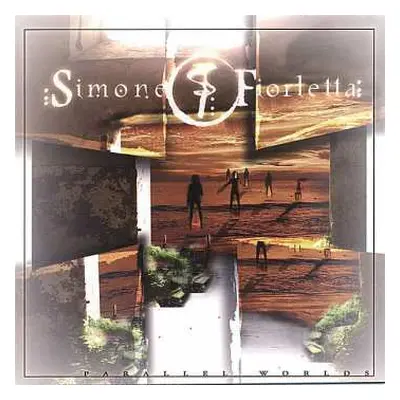 CD Simone Fiorletta: Parallel Worlds