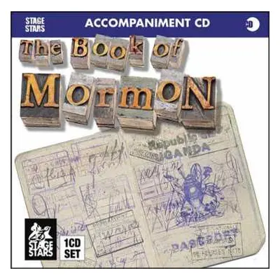 CD Various: The Book Of Mormon