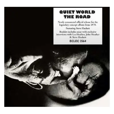 CD Quiet World: The Road