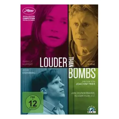 DVD Various: Louder Than Bombs