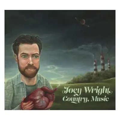 CD Joey Wright: Country, Music