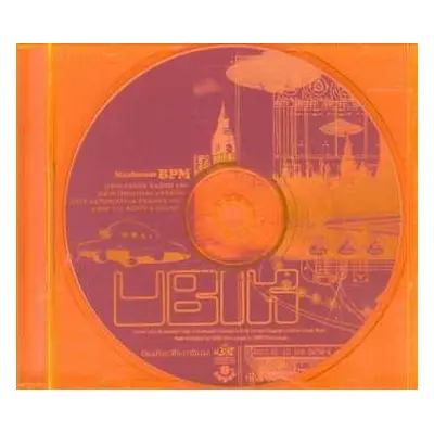 CD Sterling Roswell: Ubik