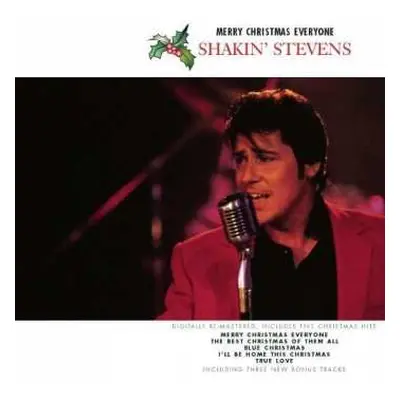 CD Shakin' Stevens: Merry Christmas Everyone